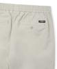 LIFEWORK L1 Wappen Beige Elastic Waist Pants