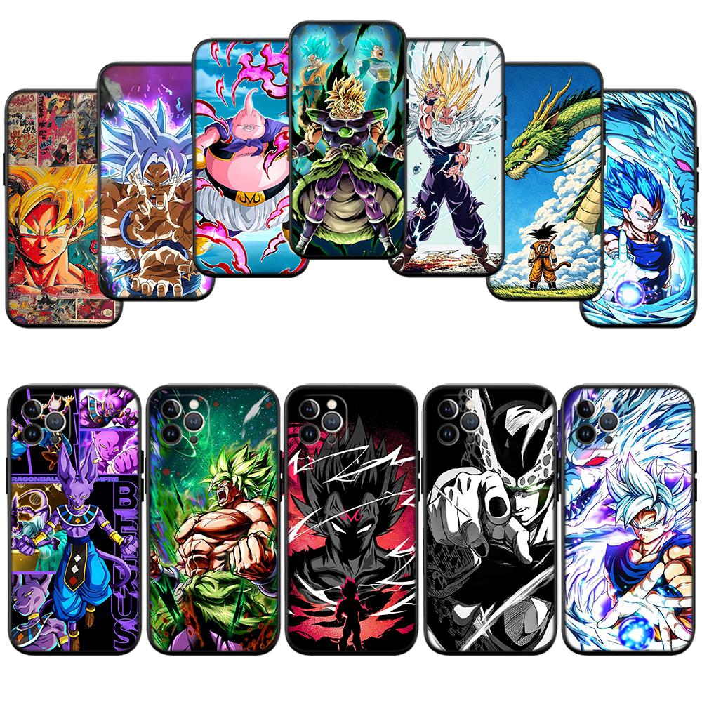 Dragon Ball Neue High-End Hülle für Xiaomi Poco C40 C50 C51 C55 C65 C71 C75 F3 F5 F6 F7 M2 M3 Pro Ultra