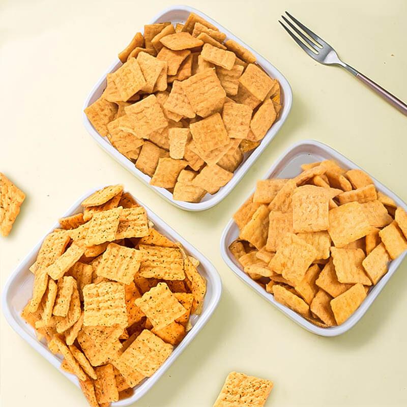 Amber Classic Retro Snacks