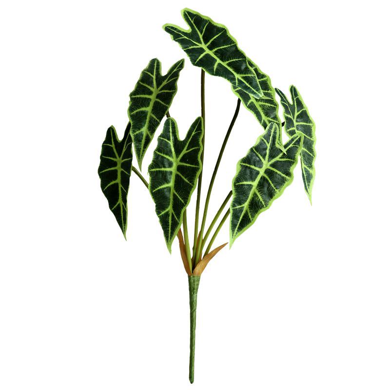 Areca Palm Artificial Simulation Plants for Home, Wedding, and Photography Decor