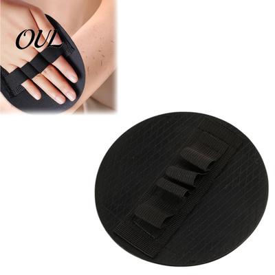 Soft Body Scrubber Exfoliating Gloves with Wrist Strap, Quick-Dry Bath Exfoliator, Smooth Skin Care Preparation Tool for Gentle Arms And Legs