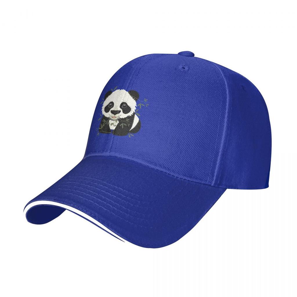 Panda Cap Baseball Cap Baseball Cap Winter Cap Unisex's Hat Women's