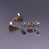 Accessories Back Stoppers Earring Blocked Jewelry Making Supplies Earrings Back Ear Stopper