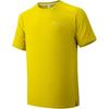 Running Series Round Neck Pullover Solid Color Short Sleeve Quick Dry T-Shirt Men Tops 152625101-1