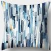 Geometric  Abstract Patterned Pillow Covers Pattern Cushion Cover Suitable for Sofa Bedroom Car Pillow Cover