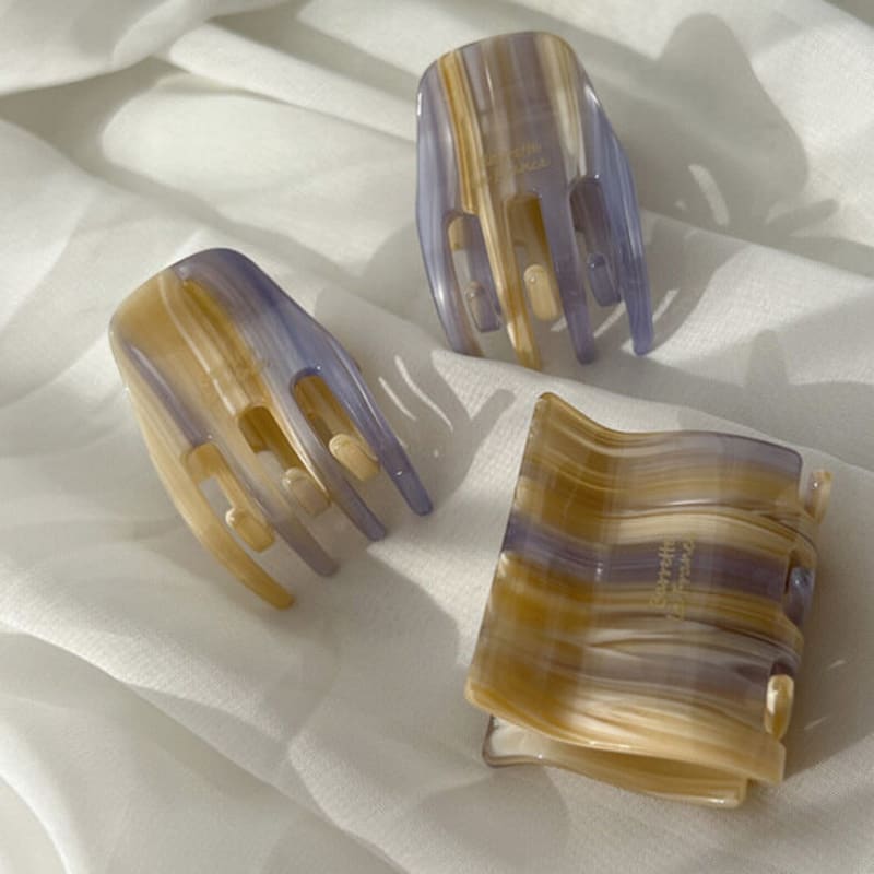 

mosxe Crescendo hair-clip (2type) mini