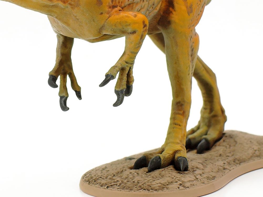 Tamiya Dinosaur Series Fukuiraptor Plastic Model Kit 28501 Click-Lock 1/35