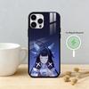 censhin impact columbina Phone Case For iPhone 17,16,15,14,13,12,Plus,Pro,Max For Magnetic Wireless Charge