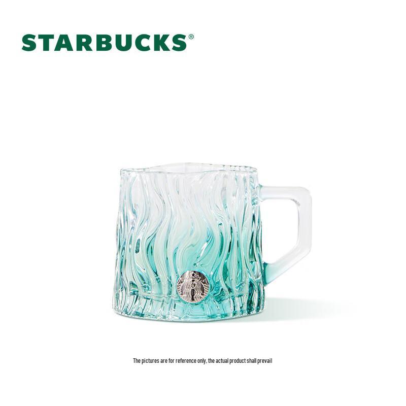 Starbucks Glass Cold Cup Collection