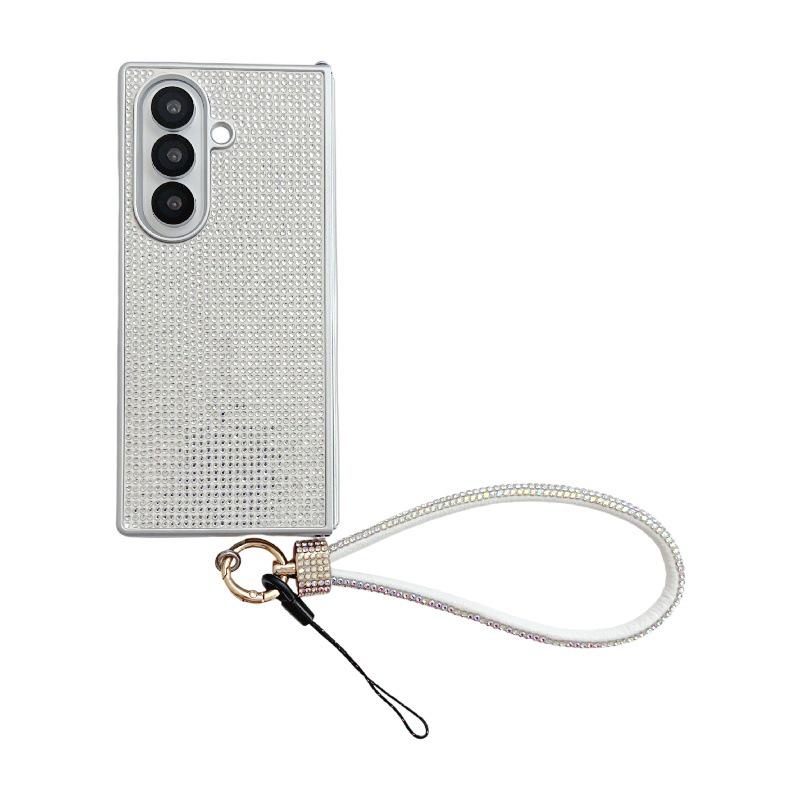 Strass Samsung Z Fold7 Anti-Fall Faltgehäuse: Langlebig, Kratzfest, Verlustsicher