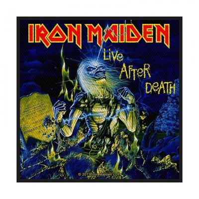 Patch di Live After Death
