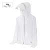 UPF50+ Ice Silk Quick-Dry Sun Protection Jacket - Breathable, Trendy, Thin Outdoor Summer Coat for Couples