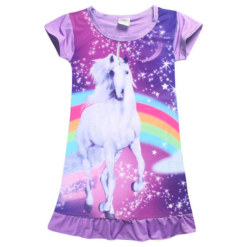 t shirt dress pjs