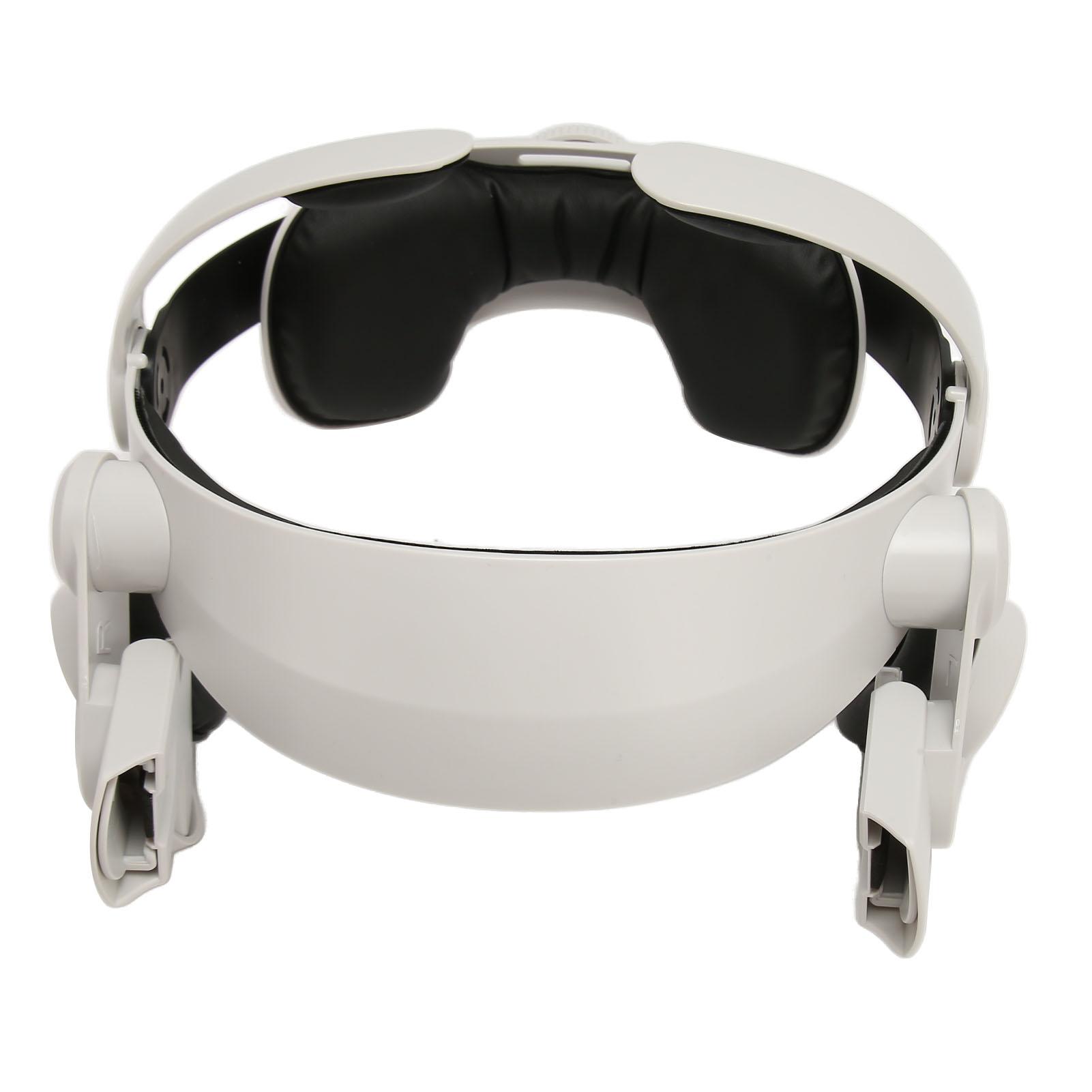 

VR Head Strap Kit Professional Comfortable Lightweight Adjustable VR Headset Head Strap Replacement for Quest 2