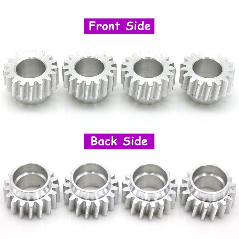 W222 Auto Vorder- und Rücksitzverstellmotor Zahnrad Ersatz für Benz S-Klasse 2014- 0009108604 0009108704 0009108804