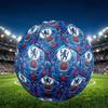 Chelsea Football Club Print Size 5 Soccer Ball, PU Wear Resistant Football for Match Training and Daily Practice, Birthday Gift for Soccer Fans