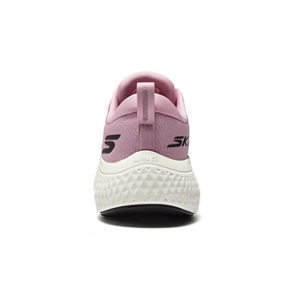 Skechers Go Walk Bequem Vielseitiger Stoff Stoßdämpfend Langlebig Niedriger Schaft Laufschuhe Damen Sneaker Pink 172086-PNK