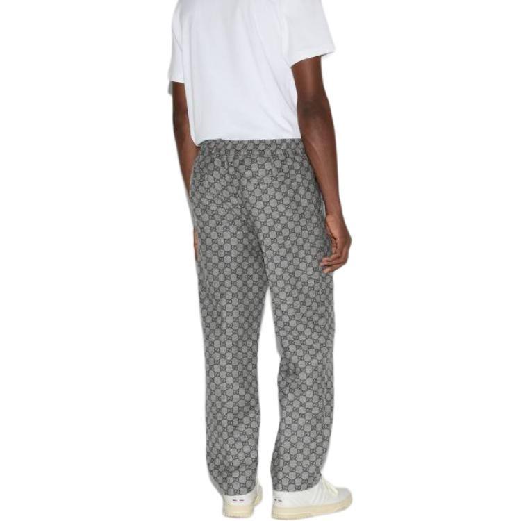GUCCI Gg Flannel Pant 814642-ZAOWO-1206