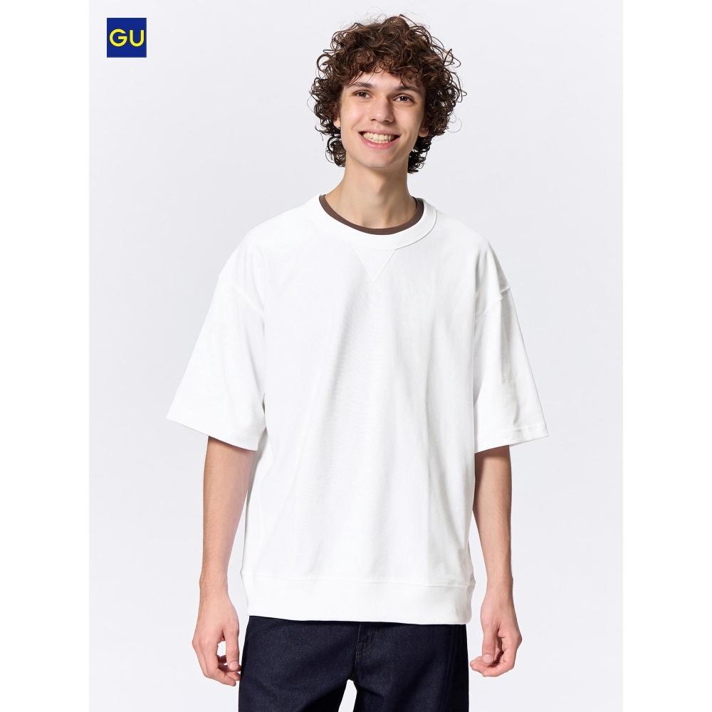 Uniqlo Gu SweaTlook T shirT  shorT Sleeve 