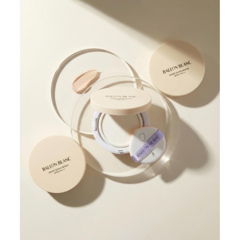 

Ballonblanc Thori Sun Cushion Spf50+ Pa++++ NONE