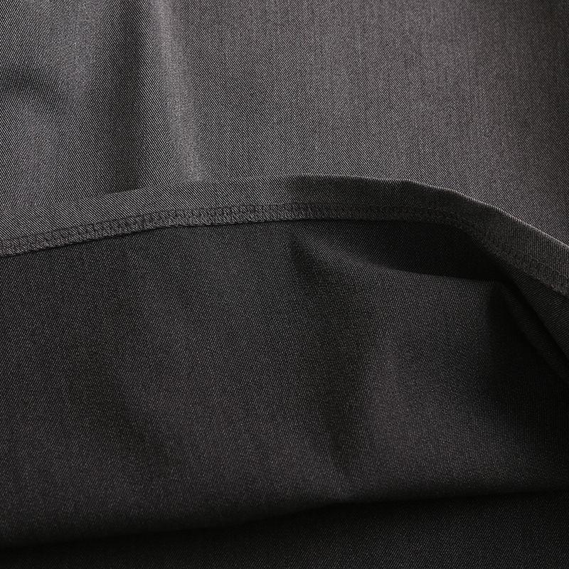 Юбка-бандаж средней длины для женщин весна-осень корейский стиль с высокой талией узкие — фото 16