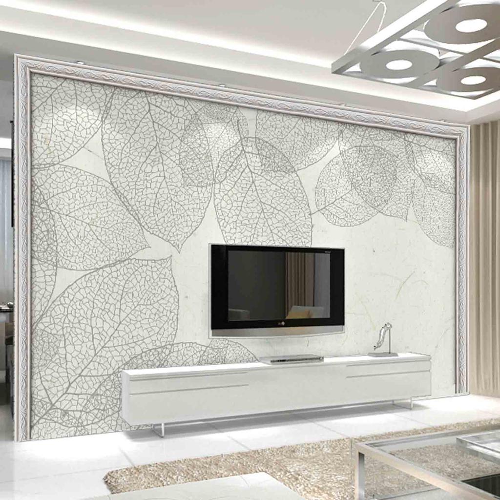 230*4 Cm Self Adhesive Wall Border Strip Waterproof Wall Trim Line Wallpaper Skirting Border 3D Decor TV Background Wall Sticker