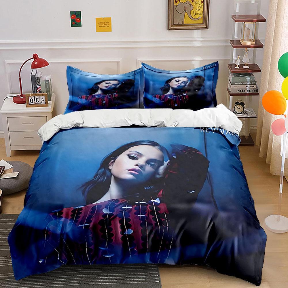 "Revival Album Art Design" Bedding Duvet Cover Set Duvet Cover Pillowcases (1*Duvet Cover 2*Pillowcases, without duvet insert)