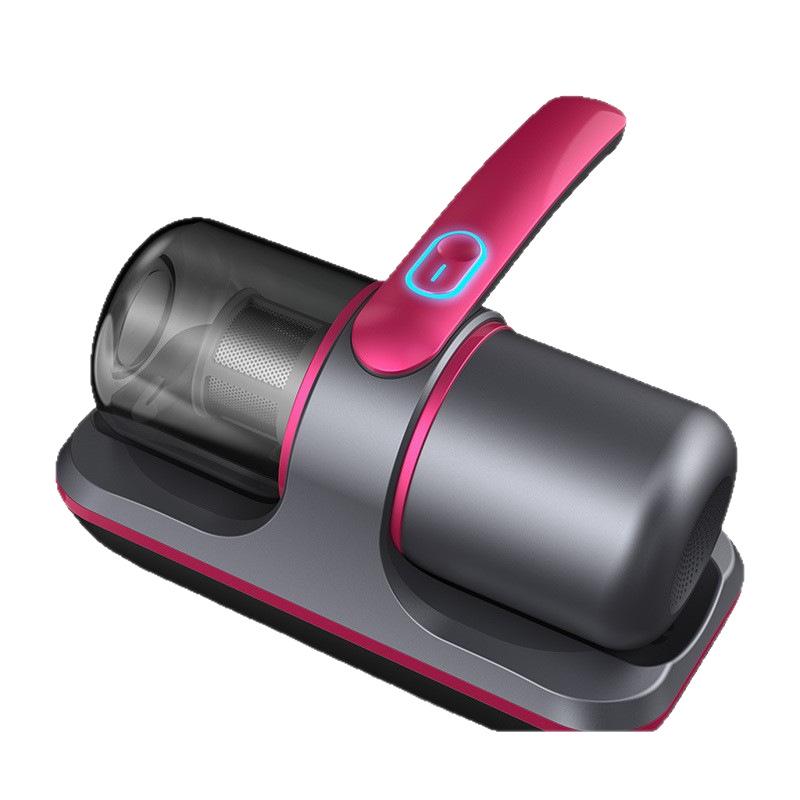 Inteligentny bezprzewodowy ręczny odkurzacz i usuwacz roztoczy z łóżka