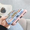 Leopard Print Phone Case For Samsung Galaxy A51 4G 5G A71 5G Protection Back Cover Soft Silicone Fundas For Samsung A 51 Coque