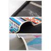 Decorative Special Design Modern Floor Rugs Patterned Non-Slip Base Washable