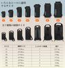 Unigear Waterproof Dry Bag with Made with New Waterproof and Available In 9 Colors and 6 and 40L Pouch, Drum-Shaped, Material, Dustproof, Sizes 2L,