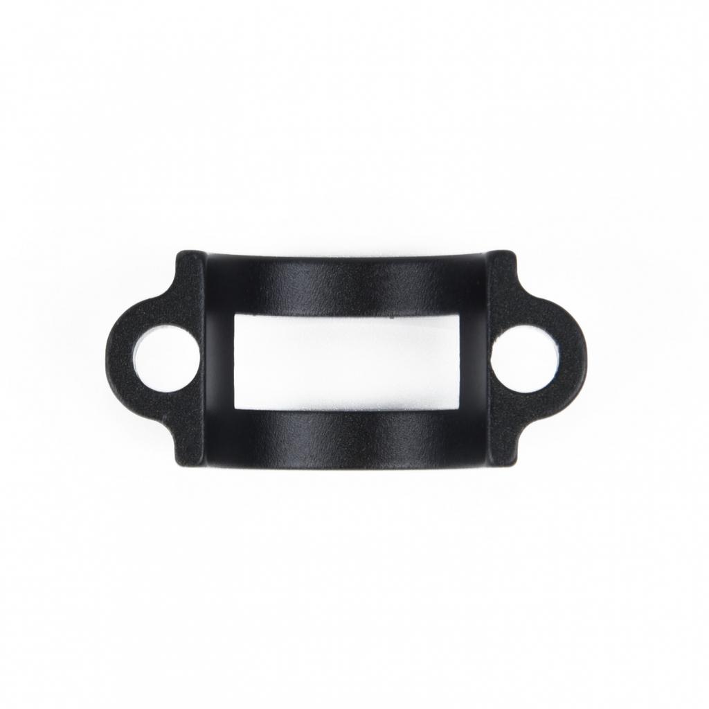 Klip Objímka řídítek Kovová sestava MT2 4 5 6 7 8 HS11 22 33 Černá Jízda