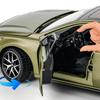 1/24 Alloy Diecast Metal Model Car - GAC Motor EMPOW 55 Coupe, Street Sports Vehicle, Child's Gift, Sound & Light