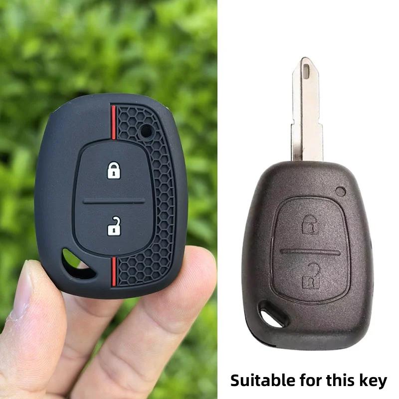 

Silicone Car Key Fob Cover Case For Renault Traffic Master Vivaro Movano Kangoo Nissan Interstar Primastar Opel Vivaro Movano