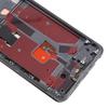 Dla Huawei P40 Pro Klasa C Ekran LCD i Zespół Digitizera+Część Ramki (Technologia TFT) (Bez logo)