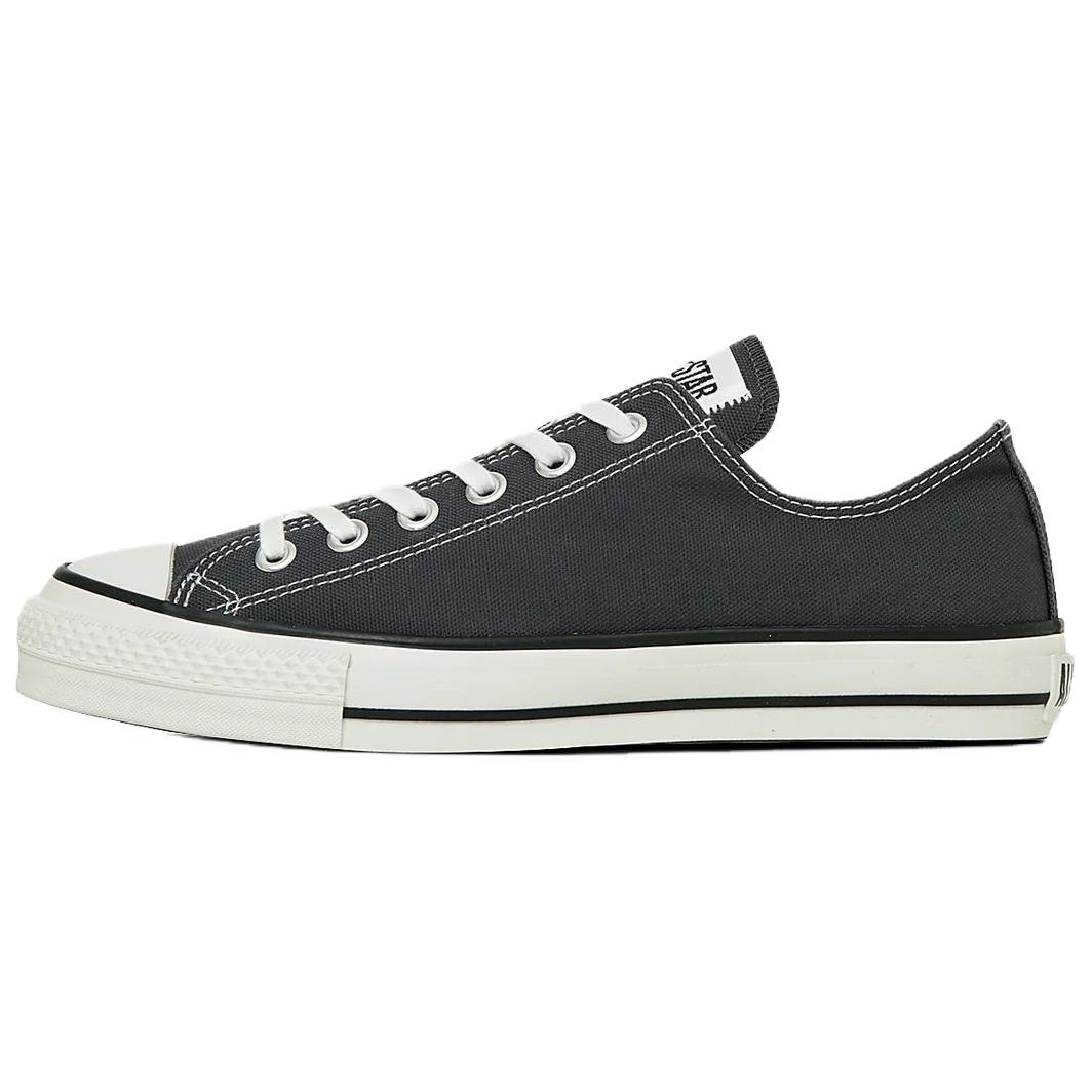 

Converse All Star J Ox Comfortable Versatile Low Top Canvas Shoes Unisex sneakers Black 31315160 41