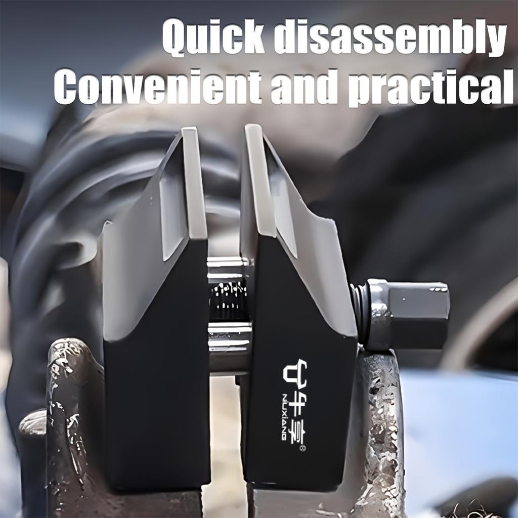 The New Black Car Shock Absorber Sheep Angle Separator is suitable for Various Types of Cars