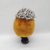 Ken Carson Goomba Plush Periphery Plush Toy Kenny Doll Wearing Wig Birthday Present Holiday Christmas Holiday Gif