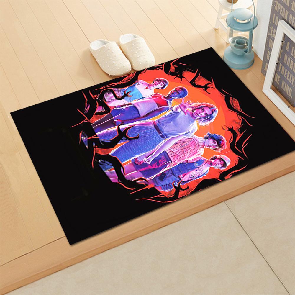 Stranger Things for Living Room rug, Bedroom, Study Room, Hallway Decoration, Perfect for Home Decoration or Holiday Gifts