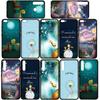 Phone Case for Samsung Galaxy S25 S23 S22 S21 S24 Ultra FE A05 A06 A15 A16 A36 A37 A35 A54 A55 A56 A57 A25 A26 A53 A17 Anime The Little Prince Cover