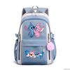 Printed Schoolbag Primary School Junior High School Schoolbag Student Personality Trend Backpack