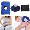 1PCS Sport Injury Ice Bag Reusable Heat Cold Cooler Pack For Injury Knee Head First Aid Therapy Pain Relief Medical Ice Bag