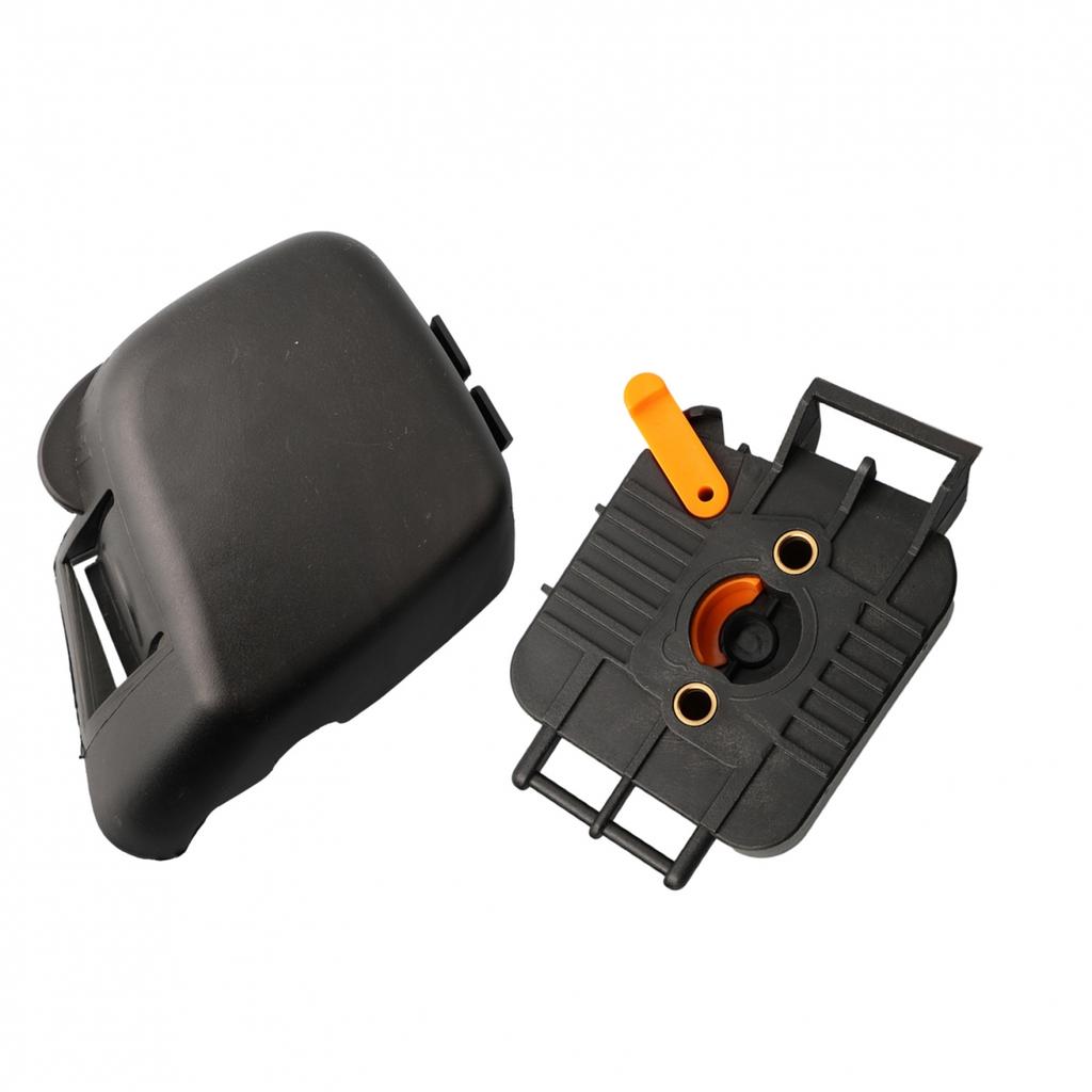 Air Filter Cover Air Filter Box Set Brushcutters Accessories