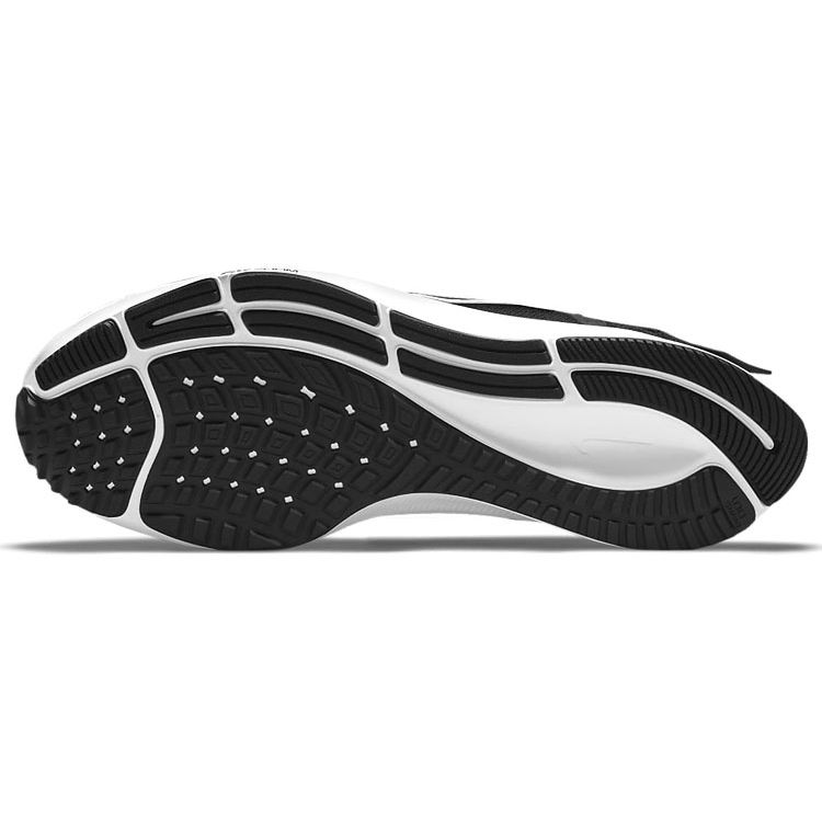 Nike Air Zoom Pegasus 38 FlyEase Black White Men Sneakers Anthracite Volt DA6674-001