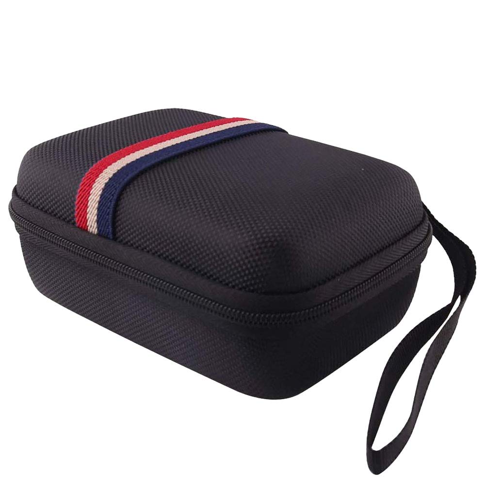 Protective Storage Case for Fujifilm Instax Mini Link3/FUJIFILM Instax Mini Link Instax, Smartphone, and Printer - Waiyu JP (Black)