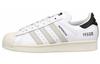 Superstar 'Size Tag - Cloud White' FV2808