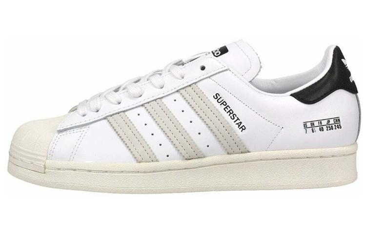 

Adidas Superstar Size Tag - Cloud White FV2808 40