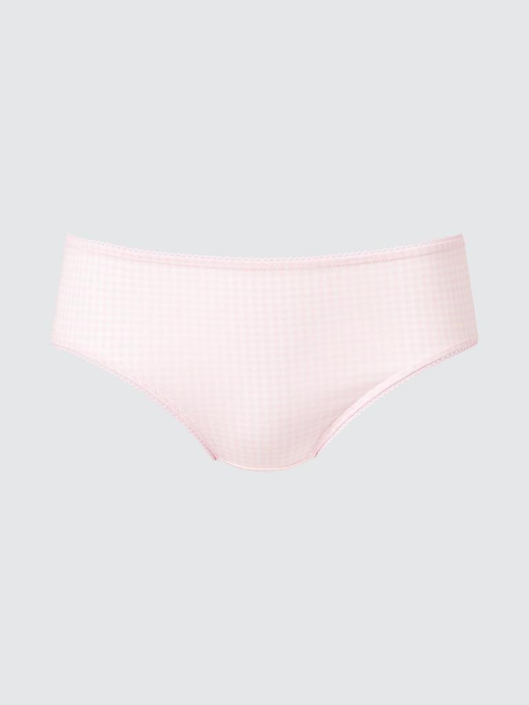 Uniqlo Soft Modal Shorts Middle Waist