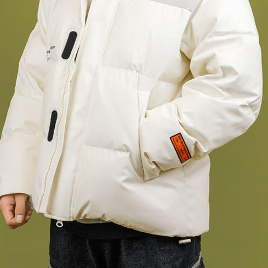 New Balance Down Jacket Winter Unisex White NPA44013-IV