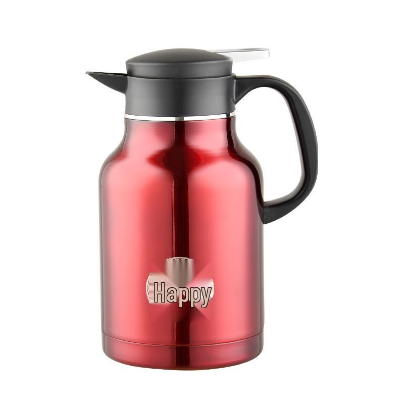 Deou Starlight 304 SS Vacuum Insulated Thermos Pot Set (2 x 1.6L)